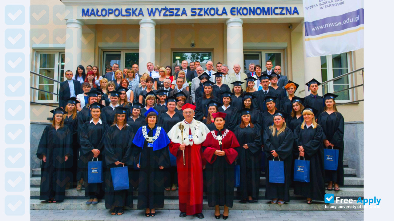 Malopolska School of Economics in Tarnow photo #1