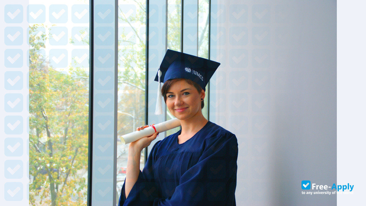Foto de la Maria Curie Sklodowska University #11