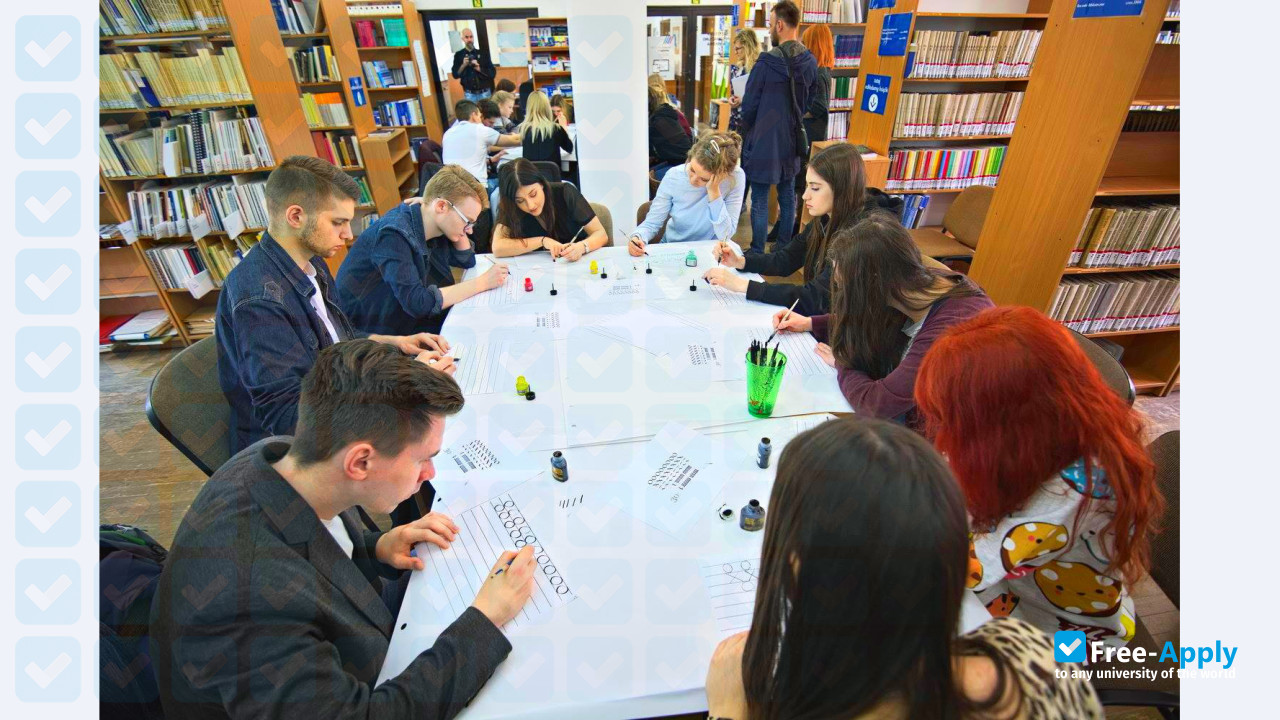 Foto de la Maria Curie Sklodowska University #24
