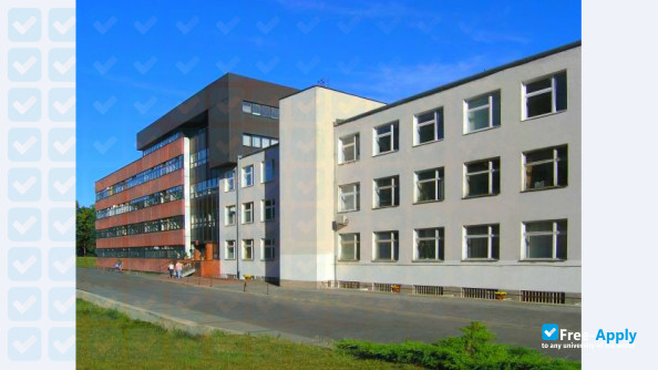 Foto de la Maria Curie Sklodowska University #20