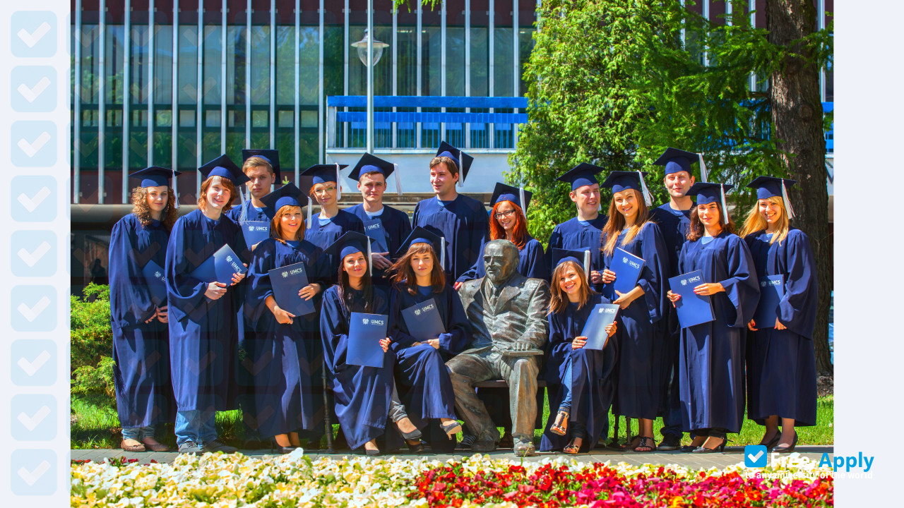 Foto de la Maria Curie Sklodowska University #9