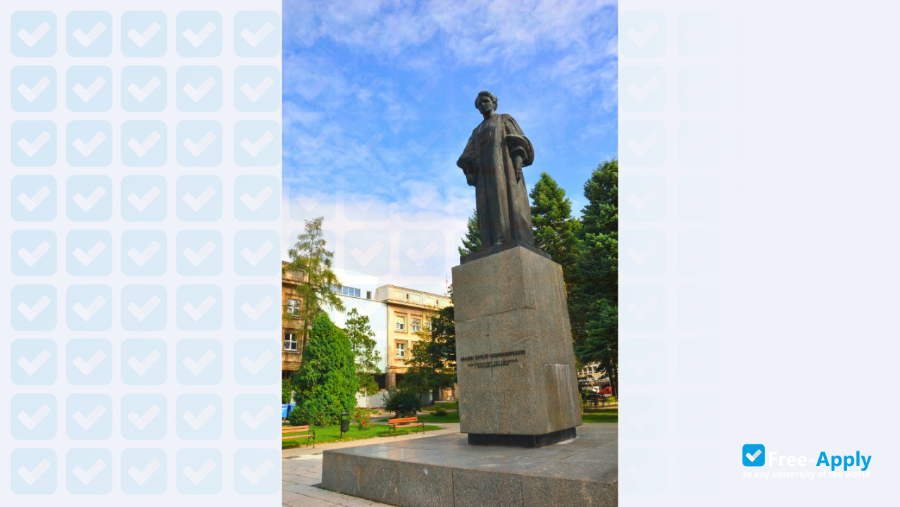 Foto de la Maria Curie Sklodowska University #26