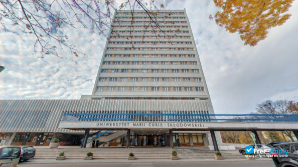 Foto de la Maria Curie Sklodowska University #22