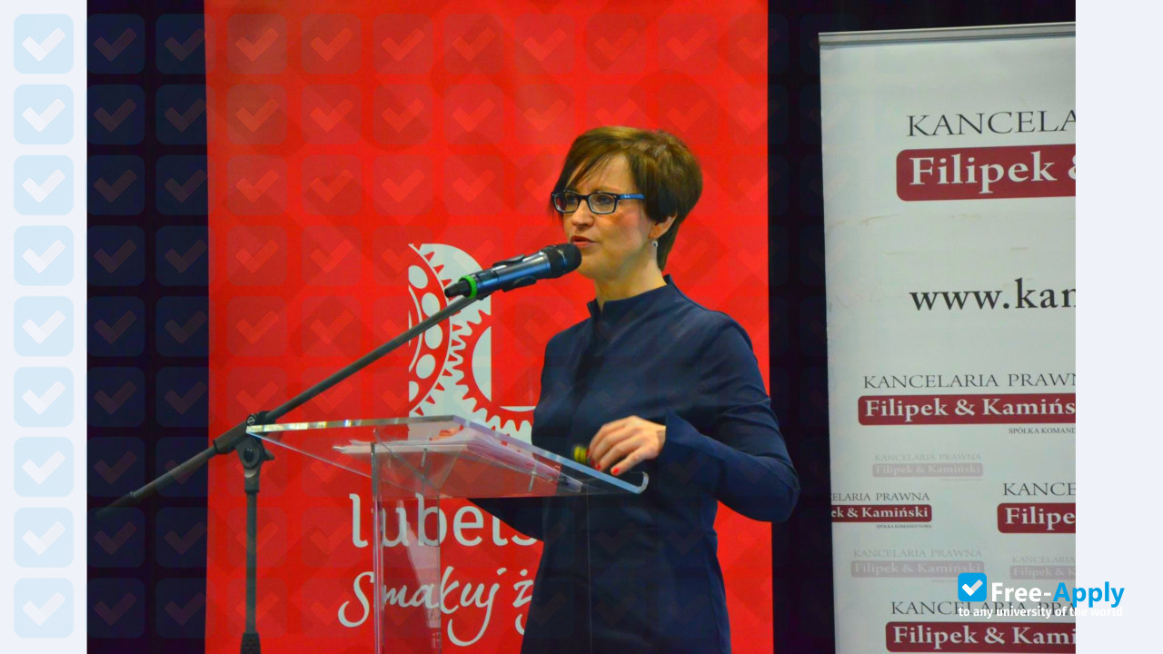 Foto de la Maria Curie Sklodowska University #15