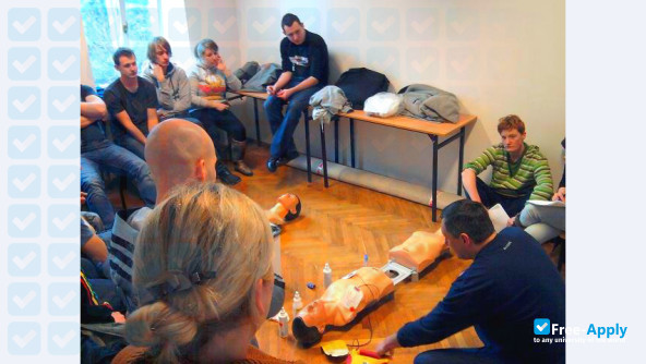 Higher Medical School of Podkowa Lesna photo #3