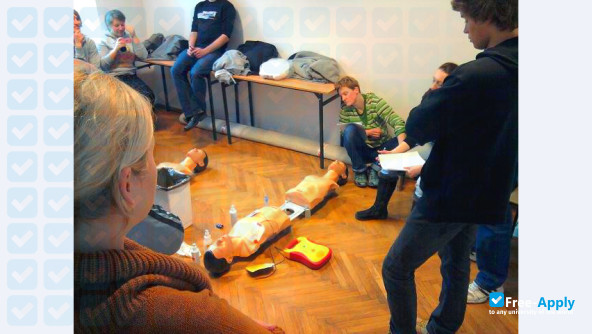 Higher Medical School of Podkowa Lesna photo #8