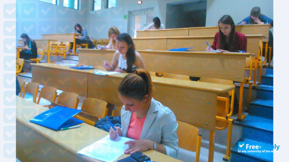 Photo de l’Radom University of Technology Kazimierza Pulaskiego #3