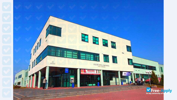 Photo de l’Radom University of Technology Kazimierza Pulaskiego #7
