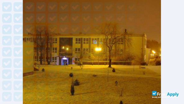 Photo de l’Radom University of Technology Kazimierza Pulaskiego #4