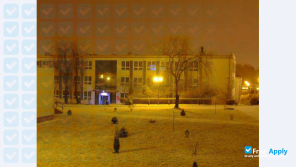 Radom University of Technology Kazimierza Pulaskiego фотография №8