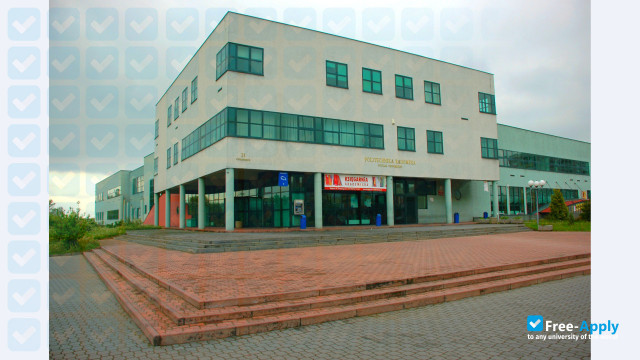Radom University of Technology Kazimierza Pulaskiego фотография №2