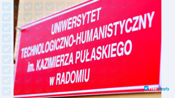 Photo de l’Radom University of Technology Kazimierza Pulaskiego #2