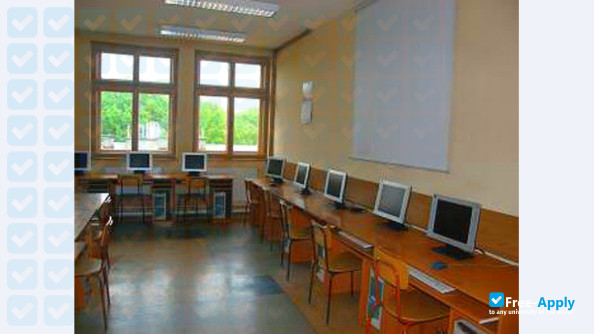 Photo de l’Rzeszow School of Business