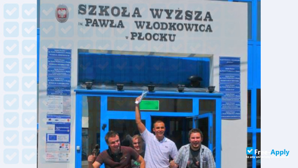 Photo de l’Pawel Wlodkowic University College of Plock #1
