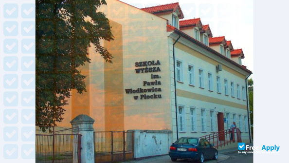 Foto de la Pawel Wlodkowic University College of Plock #2