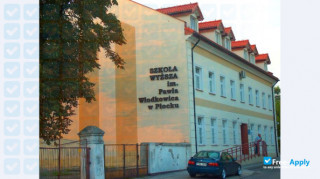 Pawel Wlodkowic University College of Plock миниатюра №4