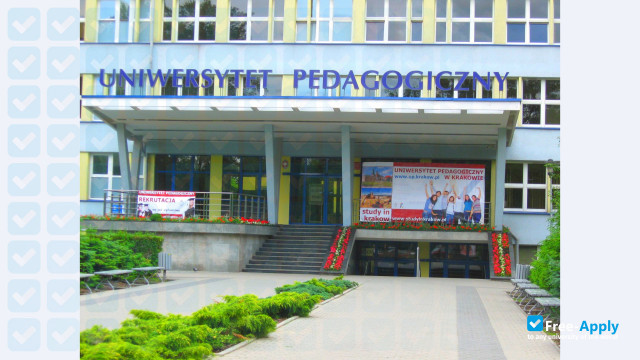 Pedagogical University of Cracow photo