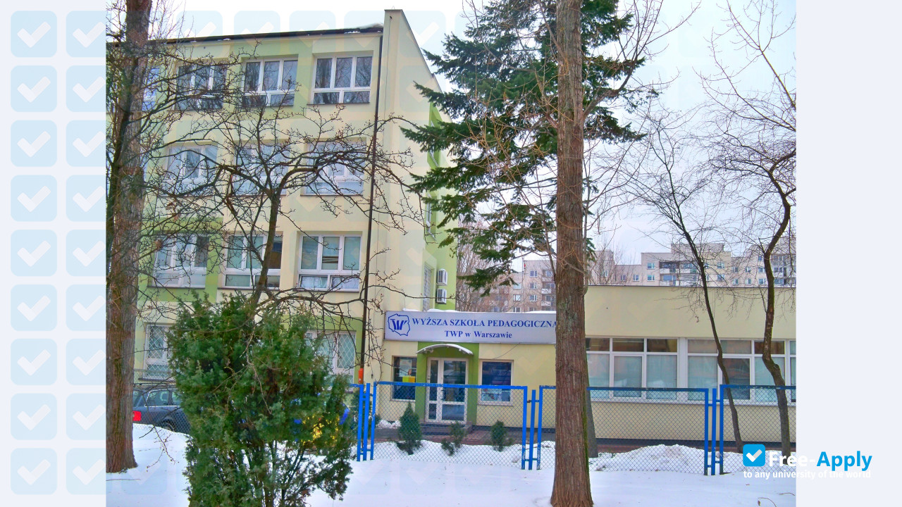 Pedagogical University by Janusz Korczak in Warsaw photo #5