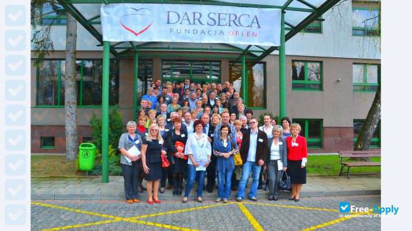 Pedagogium Higher School of Resocialization Pedagogics in Warsaw photo #1