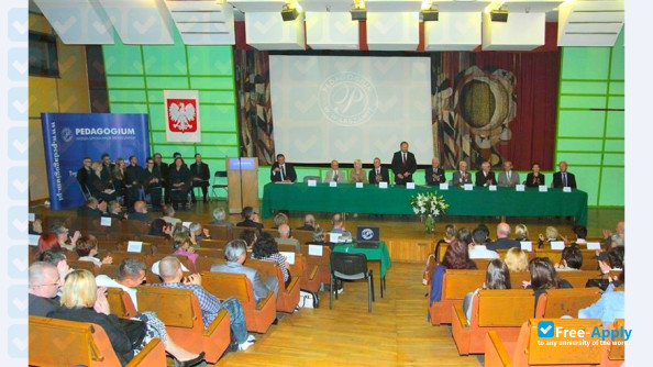 Pedagogium Higher School of Resocialization Pedagogics in Warsaw photo #7