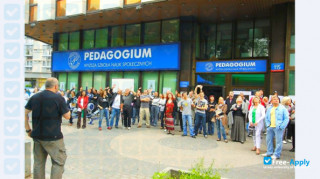 Pedagogium Higher School of Resocialization Pedagogics in Warsaw vignette #2