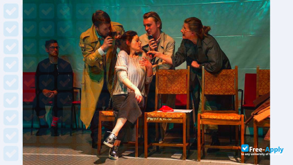 State Higher School of Theatre School. Ludwik Solski Cracow Branch in Wrocław photo #8