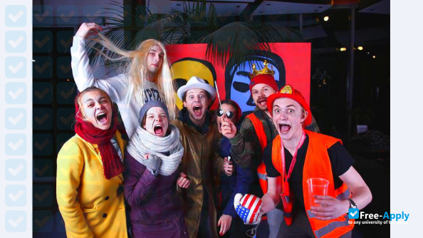 State Higher School of Theatre School. Ludwik Solski Cracow Branch in Wrocław photo #1