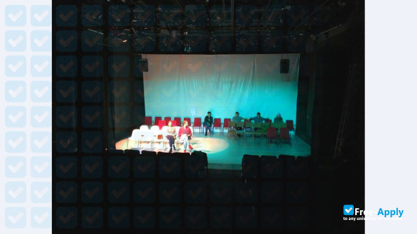 State Higher School of Theatre School. Ludwik Solski Cracow Branch in Wrocław photo #10