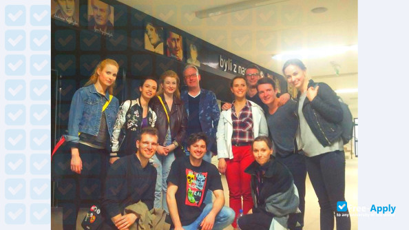 State Higher School of Theatre School. Ludwik Solski Cracow Branch in Wrocław photo #9