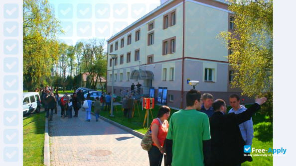 Foto de la School of Engineering and Economics in Rzeszow #10