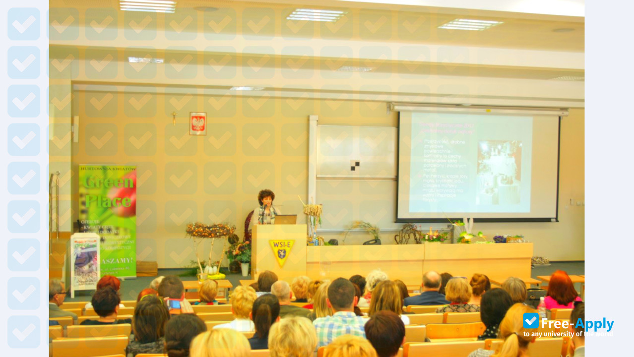 School of Engineering and Economics in Rzeszow photo #2