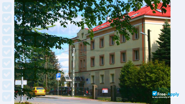 School of Engineering and Economics in Rzeszow фотография №5