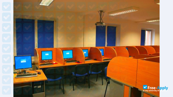 School of Engineering and Economics in Rzeszow photo #7