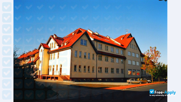 State Higher School of Vocational Education in Elblag фотография №11