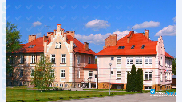 Foto de la Rzeszów University of Technology #12