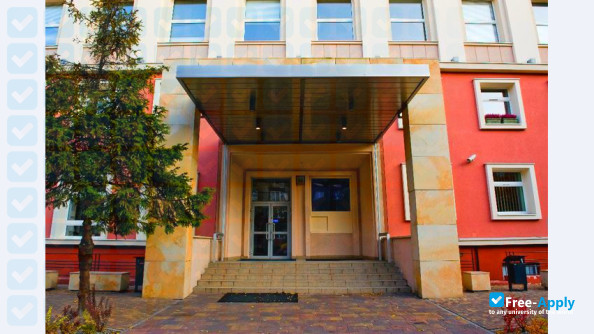 School of Management and Banking in Krakow photo #3