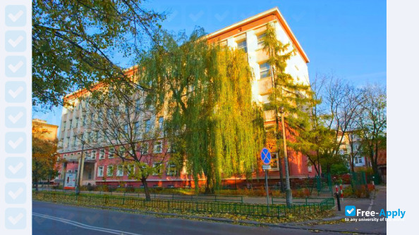 School of Management and Banking in Krakow фотография №2