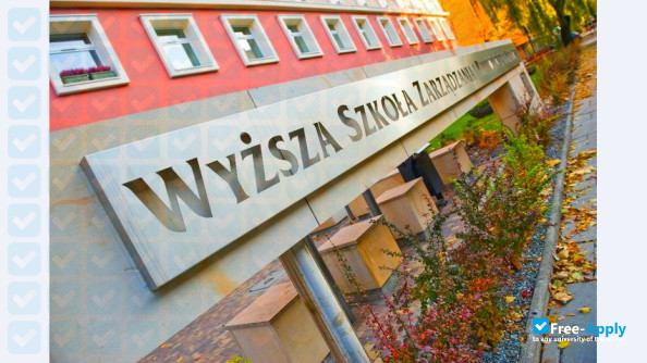 School of Management and Banking in Krakow photo