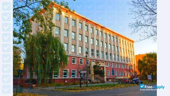 School of Management and Banking in Krakow фотография №3