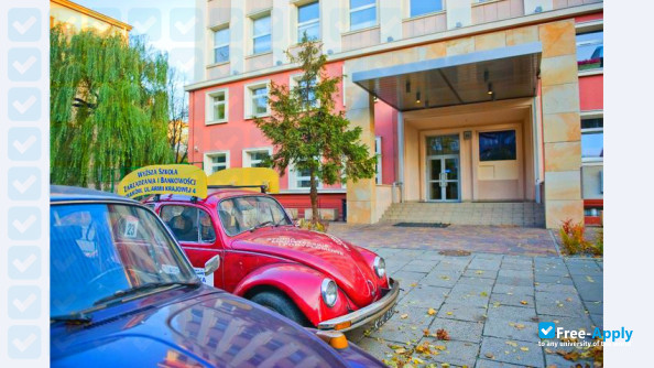 School of Management and Banking in Krakow photo #5
