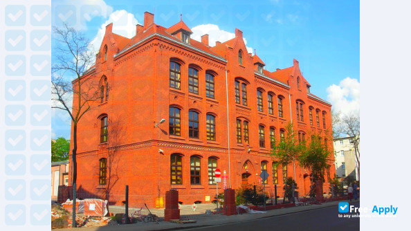 Medical Academy Ludwik Rydygier in Bydgoszcz photo #7