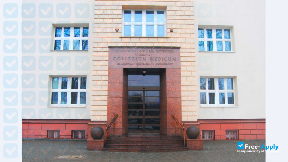 Medical Academy Ludwik Rydygier in Bydgoszcz photo #3