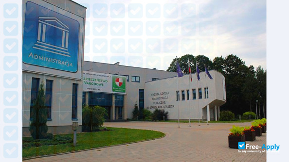 Photo de l’Bialystok School of Public Administration #17