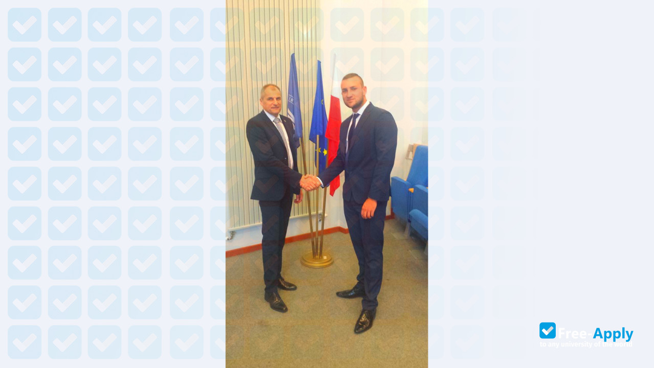 Bialystok School of Public Administration photo #17