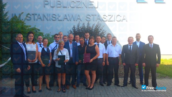 Bialystok School of Public Administration photo #16
