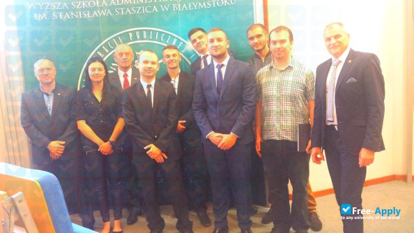 Bialystok School of Public Administration photo #20