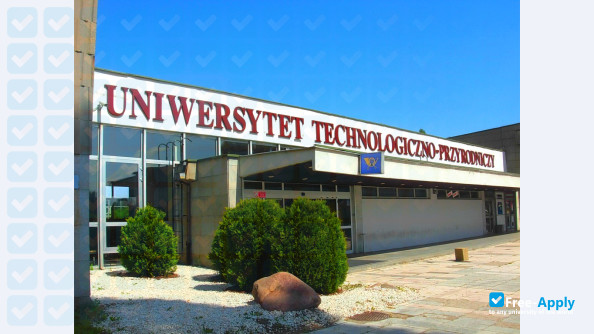 University of Technology and Life Sciences in Bydgoszcz photo #5