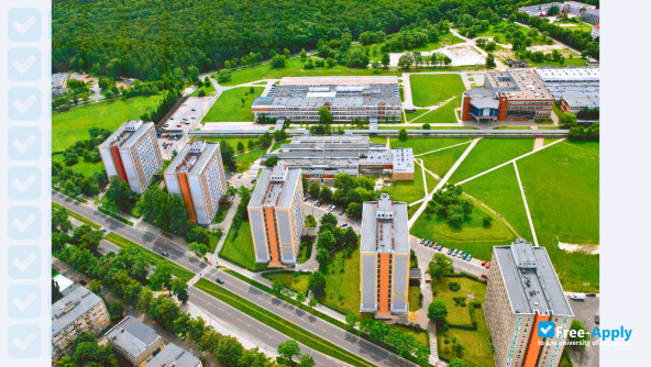 Bialystok Technical University фотография №7