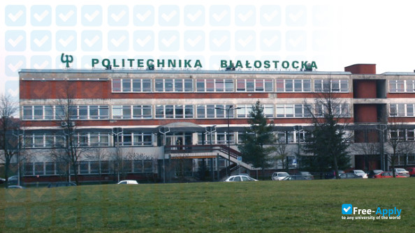 Photo de l’Bialystok Technical University #20