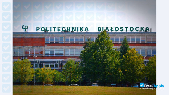 Photo de l’Bialystok Technical University #15